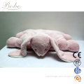 Lovely Plush Bunny Rabbit Pet Blanket Pillow